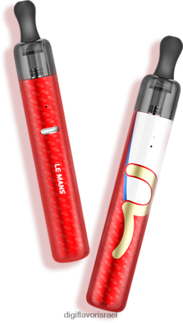 Digiflavor DU ערכת תרמילים מהדורת le mans BHJ06242 Digiflavor jerusalem