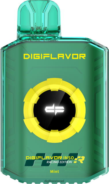 Digiflavor INSO חד פעמיים מנטה BHJ06216 Digiflavor vape for sale