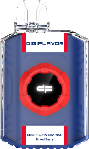 Digiflavor INSO חד פעמיים ברי מעורב BHJ06224 Digiflavor flavors