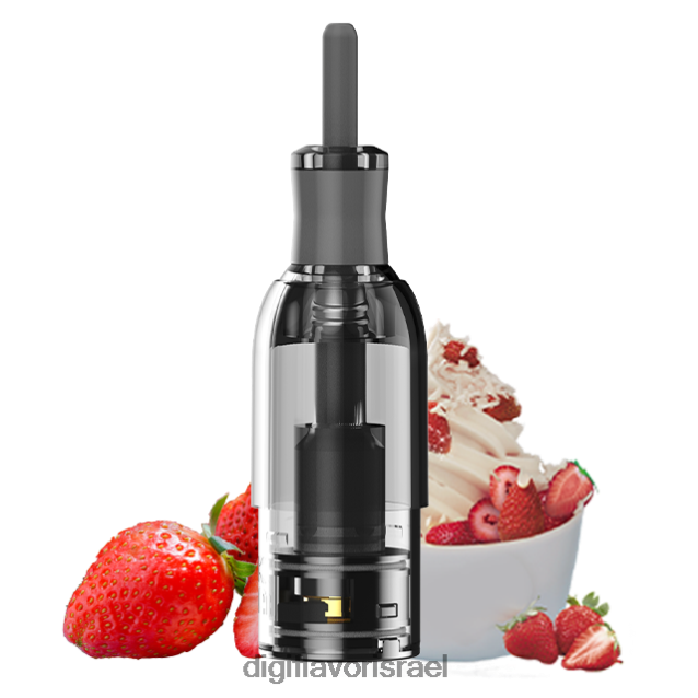 Digiflavor M1 טַנק גלידת תות BHJ06238 geek vape Digiflavor pods