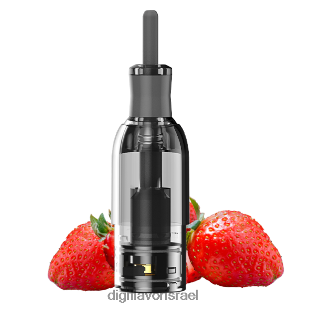 Digiflavor M1 טַנק תות מתוק BHJ06239 Digiflavor disposable
