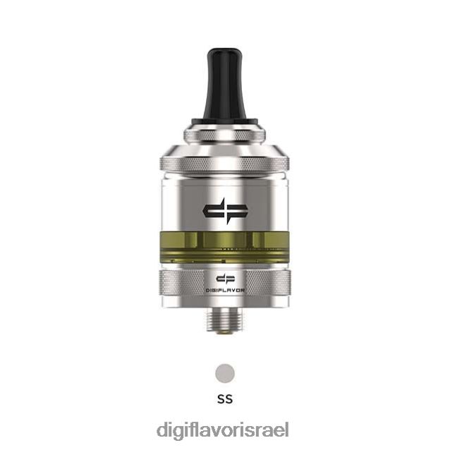 Digiflavor MTL טנק סירנה g ss BHJ06290 Digiflavor geekvape disposable