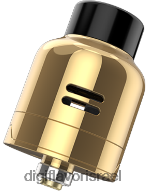 Digiflavor RDA drop solo v1.5 זהב BHJ06245 Digiflavor vape price