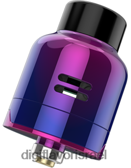 Digiflavor RDA drop solo v1.5 קשת בענן BHJ06247 geekvape Digiflavor