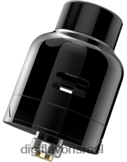Digiflavor RDA drop solo v1.5 שָׁחוֹר BHJ06248 geek vape Digiflavor pods
