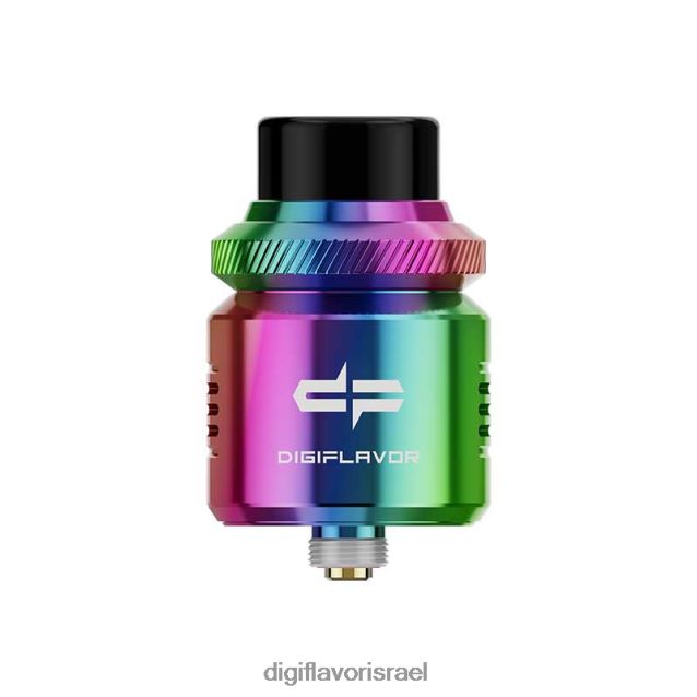 Digiflavor RDA שחרר את v2 קשת בענן BHJ06268 geek vape Digiflavor pods