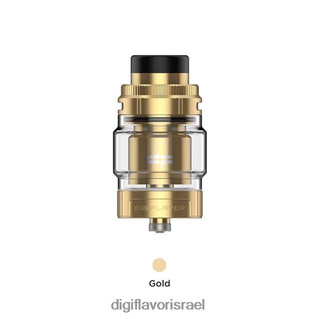 Digiflavor RTA לפיד זהב BHJ062101 Digiflavor israel
