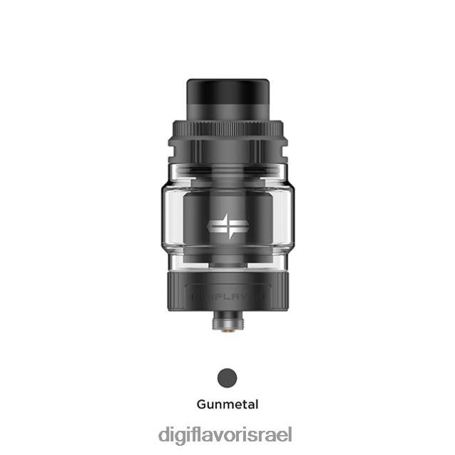 Digiflavor RTA לפיד מתכת אקדח BHJ062102 Digiflavor jerusalem