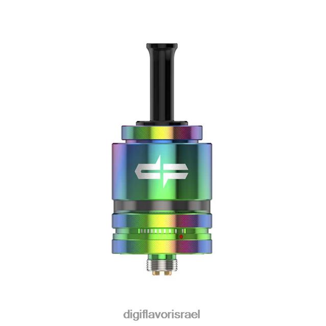 Digiflavor RTA siren mtl v4 קשת בענן BHJ06297 geekvape Digiflavor