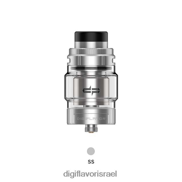 Digiflavor RTA לפיד ss BHJ062104 Digiflavor flavors