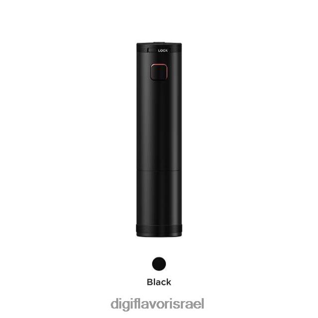 Digiflavor S G מוד צינור שָׁחוֹר BHJ06293 Digiflavor eilat