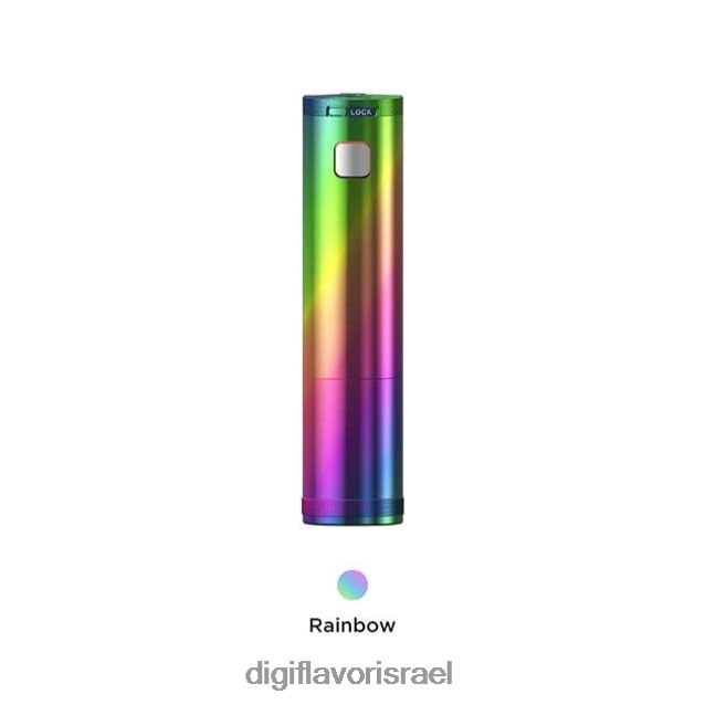 Digiflavor S G מוד צינור קשת בענן BHJ06294 Digiflavor flavors