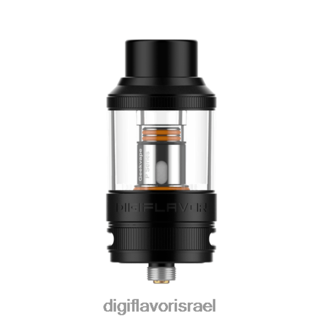 Digiflavor XP מיכל תרמיל 4.5 מ"ל שָׁחוֹר BHJ06271 Digiflavor israel