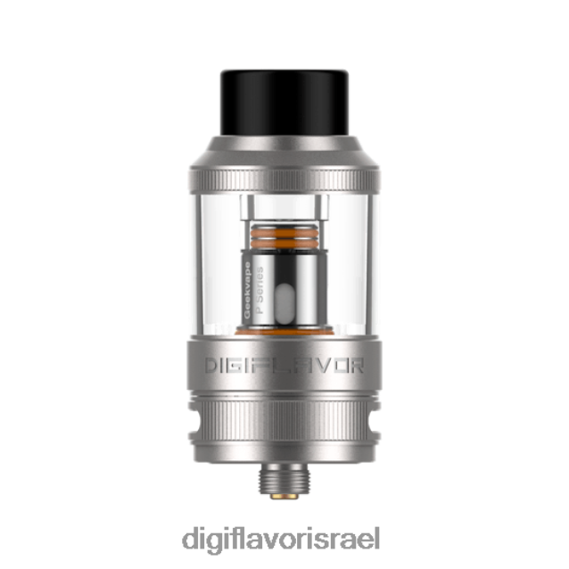 Digiflavor XP מיכל תרמיל 4.5 מ"ל ss BHJ06270 Digiflavor geekvape disposable