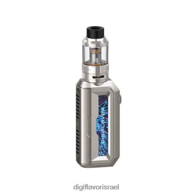 Digiflavor XP ערכת פוד 77W פלדת אל - חלד BHJ06282 Digiflavor jerusalem