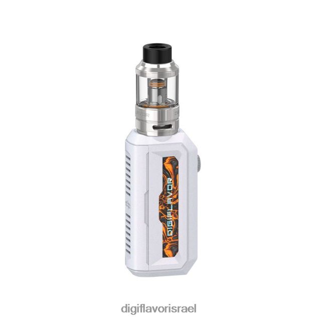 Digiflavor XP ערכת פוד 77W לבן כשלג BHJ06283 Digiflavor eilat