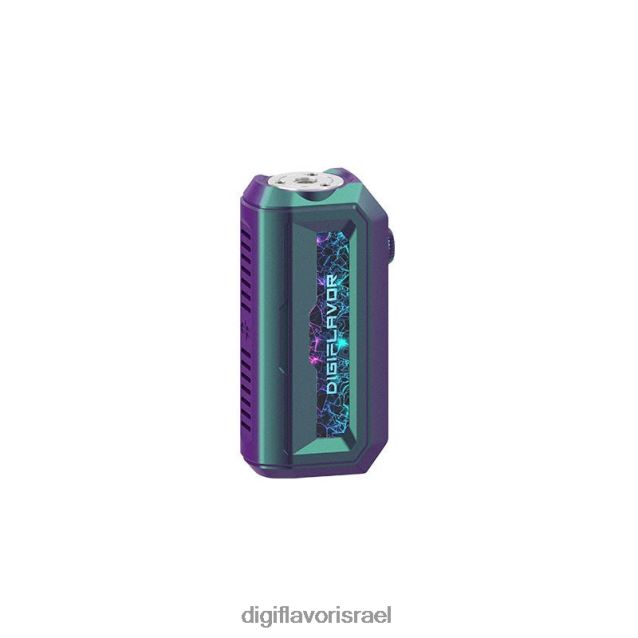 Digiflavor XP מוד קופסא 77w זוֹהַר קוֹטבִי BHJ06276 Digiflavor vape for sale