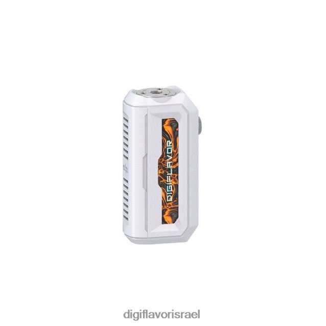 Digiflavor XP מוד קופסא 77w לבן כשלג BHJ06278 geek vape Digiflavor pods