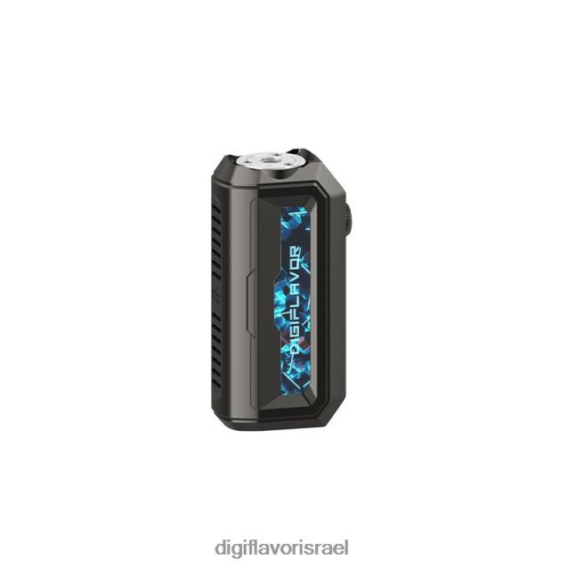 Digiflavor XP מוד קופסא 77w אפור חלל BHJ06279 Digiflavor disposable